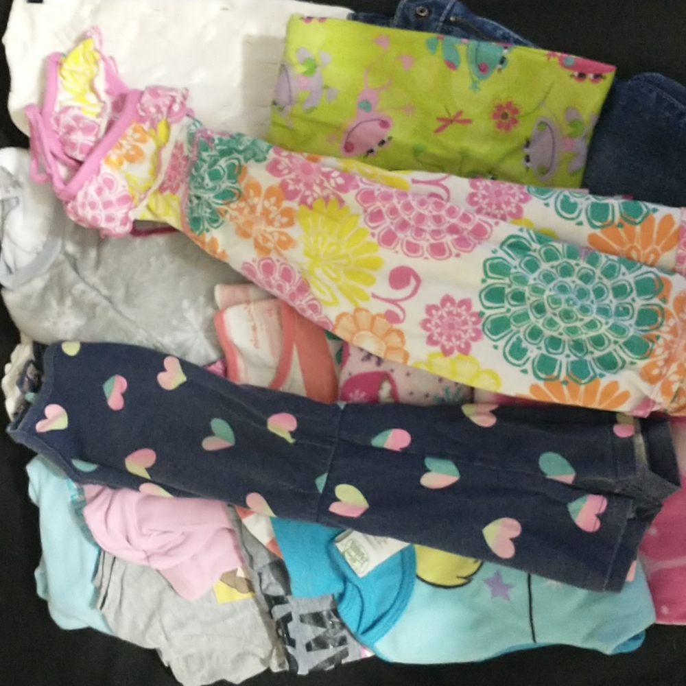 Girls mystery box size 5